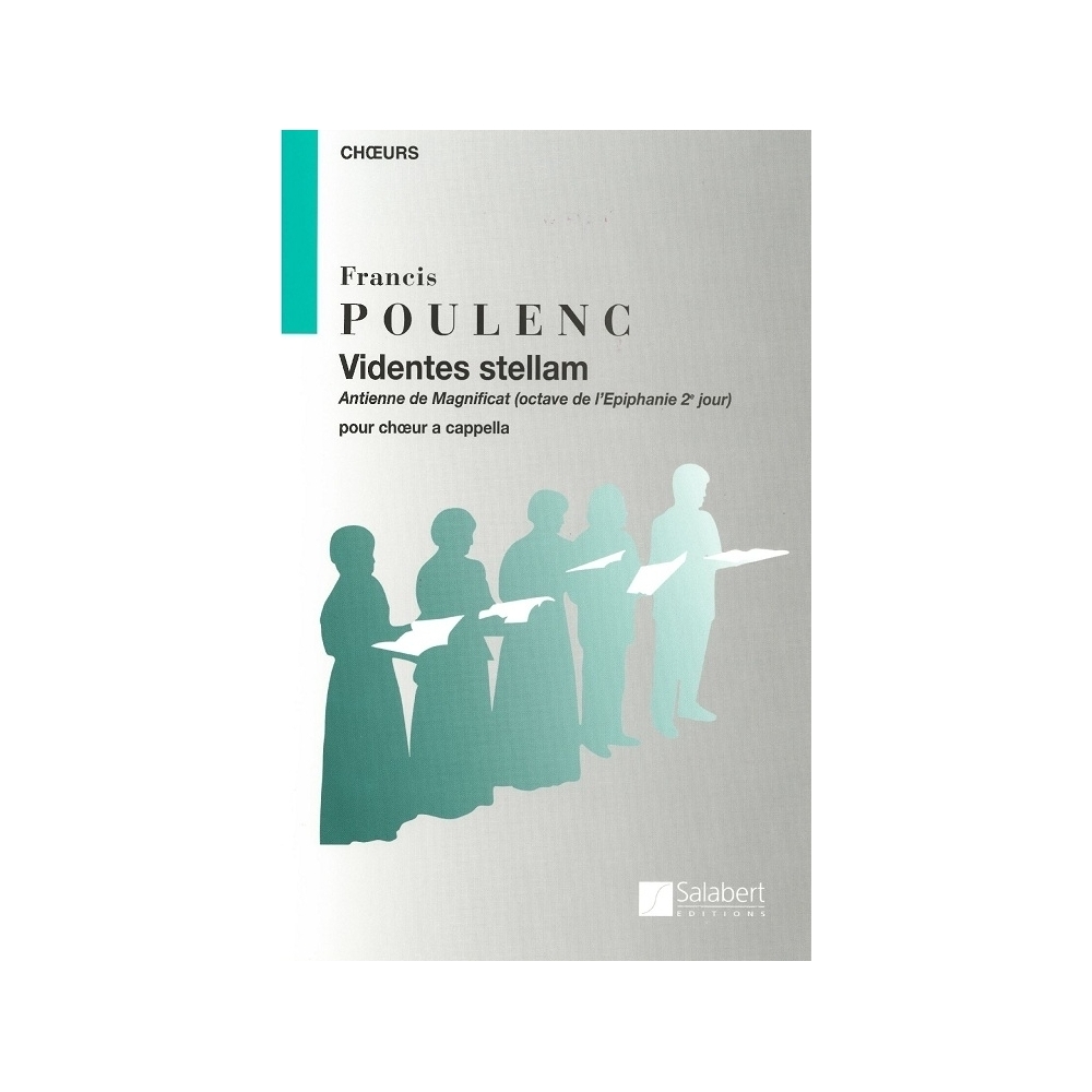 Poulenc, Francis - Videntes Stellam