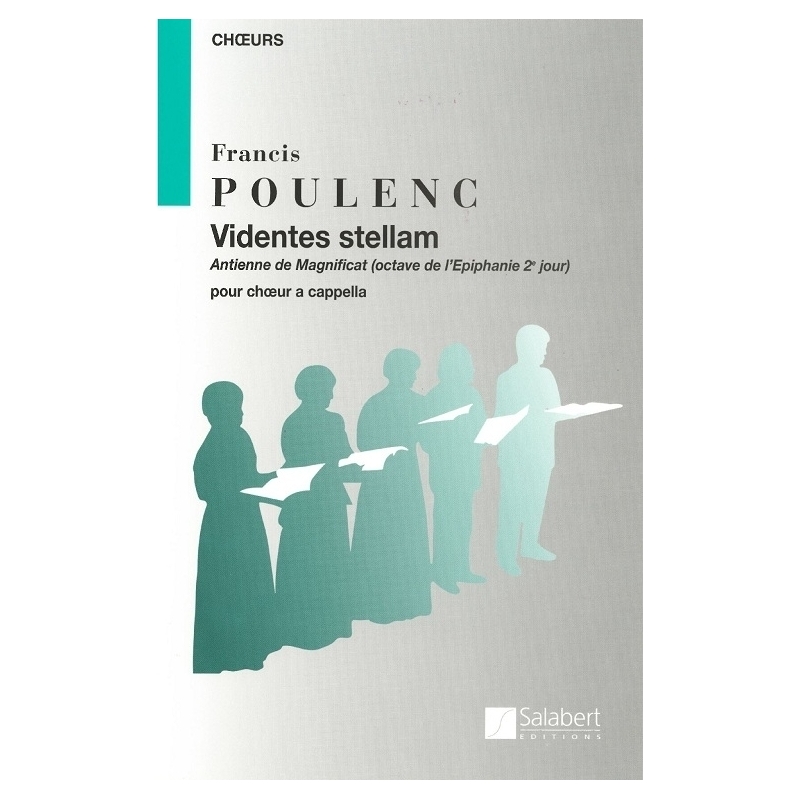 Poulenc, Francis - Videntes Stellam