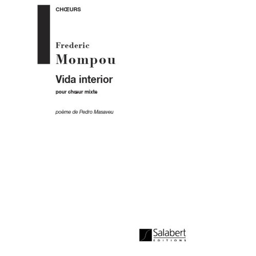 Mompou, Frederic - Vida...