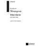 Mompou, Frederic - Vida Interior