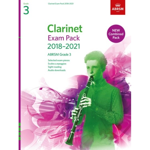 Clarinet Exam Pack...