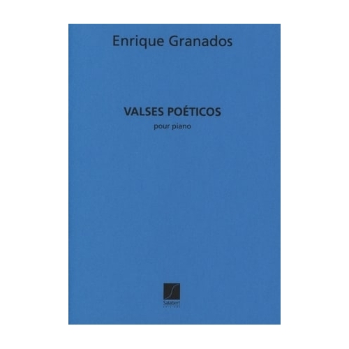Granados, Enrique - Valses...