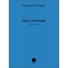 Poulenc, Francis - Valse Tyrolienne