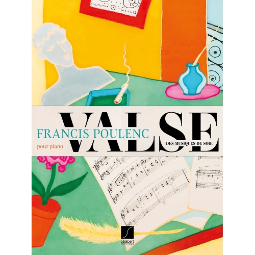 Poulenc, Francis - Valse