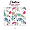 Poulenc, Francis - Œuvres choisies - 30 Pièces pour piano