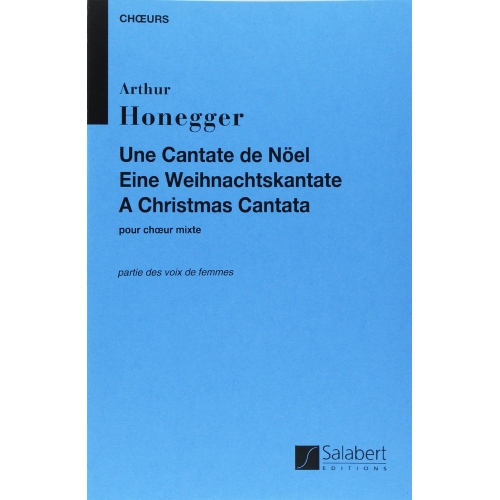 Honegger, Arthur - Une...