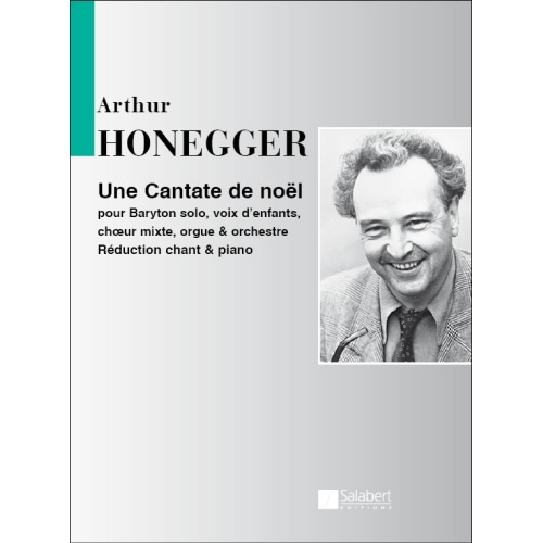Honegger, Arthur - Une...