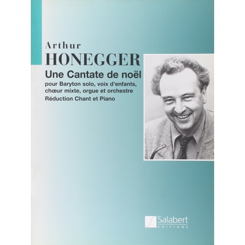 Honegger, Arthur - Une...