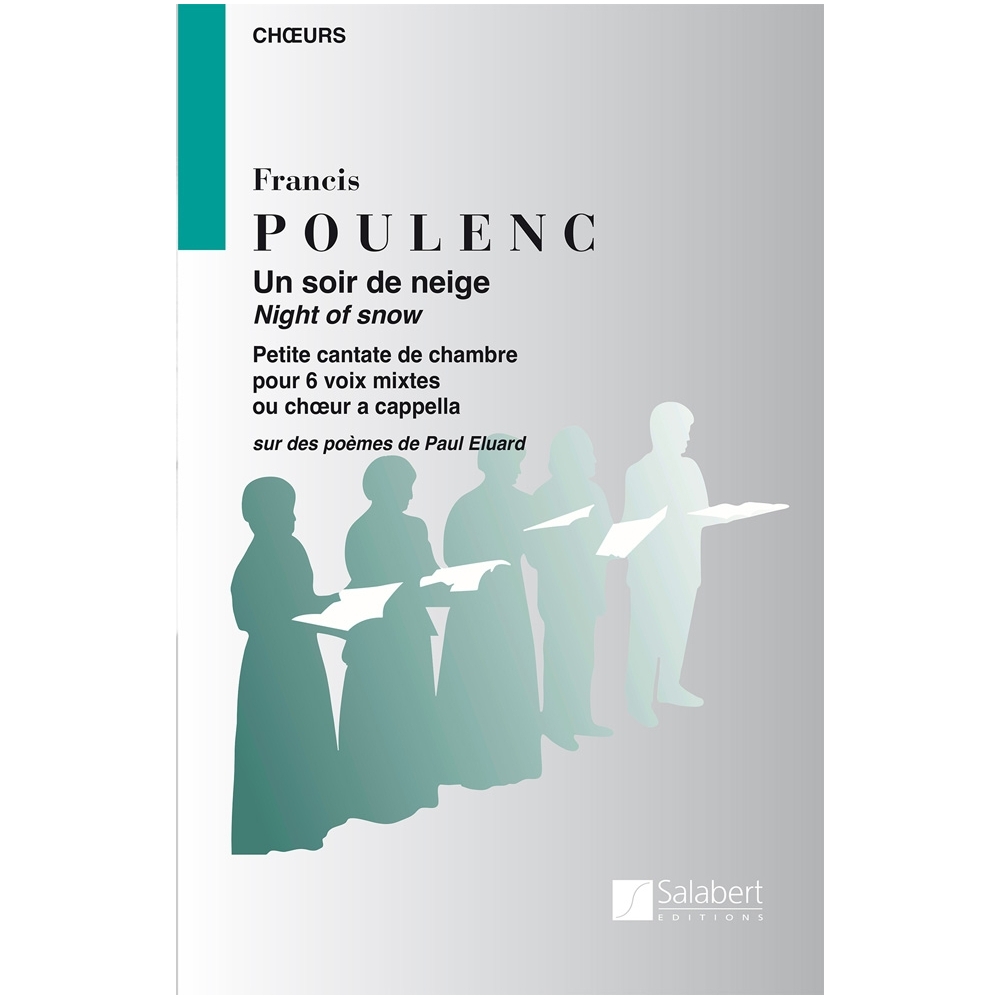Poulenc, Francis - Un Soir De Neige (Night of Snow)