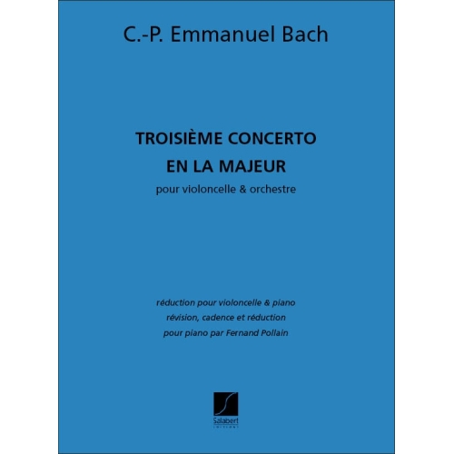 Bach, Carl Philipp Emanuel...