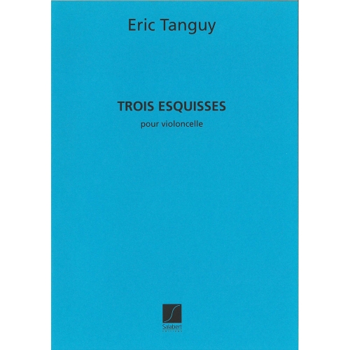 Tanguy, Eric - Trois...