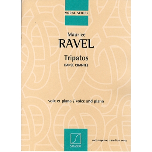 Ravel, Maurice - Tripatos....