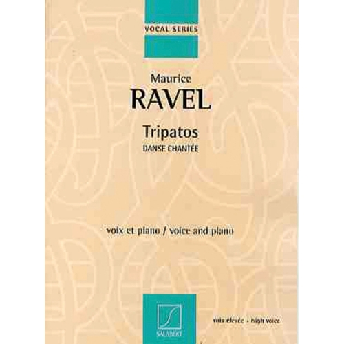 Ravel, Maurice - Tripatos....