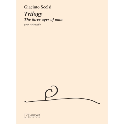 Scelsi, Giacinto - Trilogy...