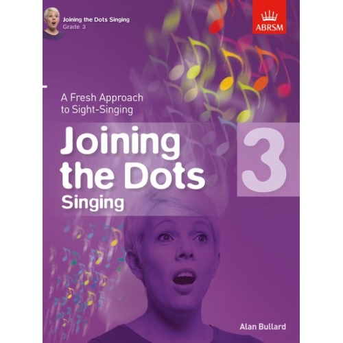 Bullard, Alan - Joining the Dots Singing, Grade 3