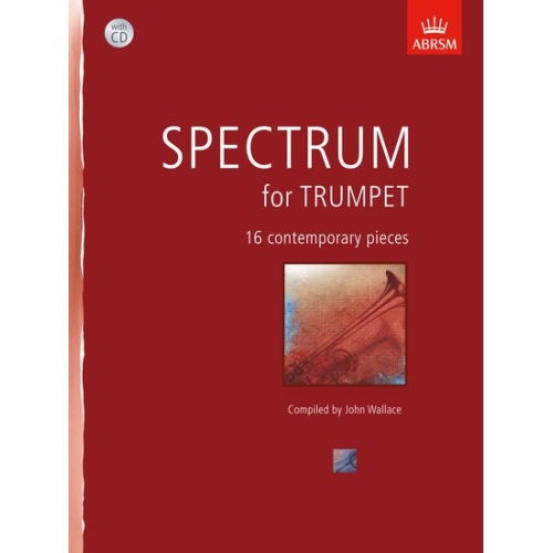 Spectrum for Trumpet with CD