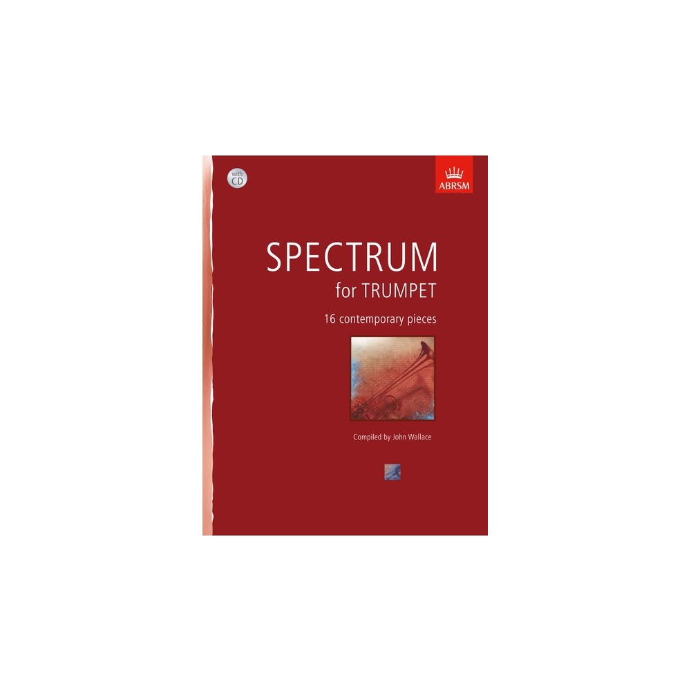 Spectrum for Trumpet with CD