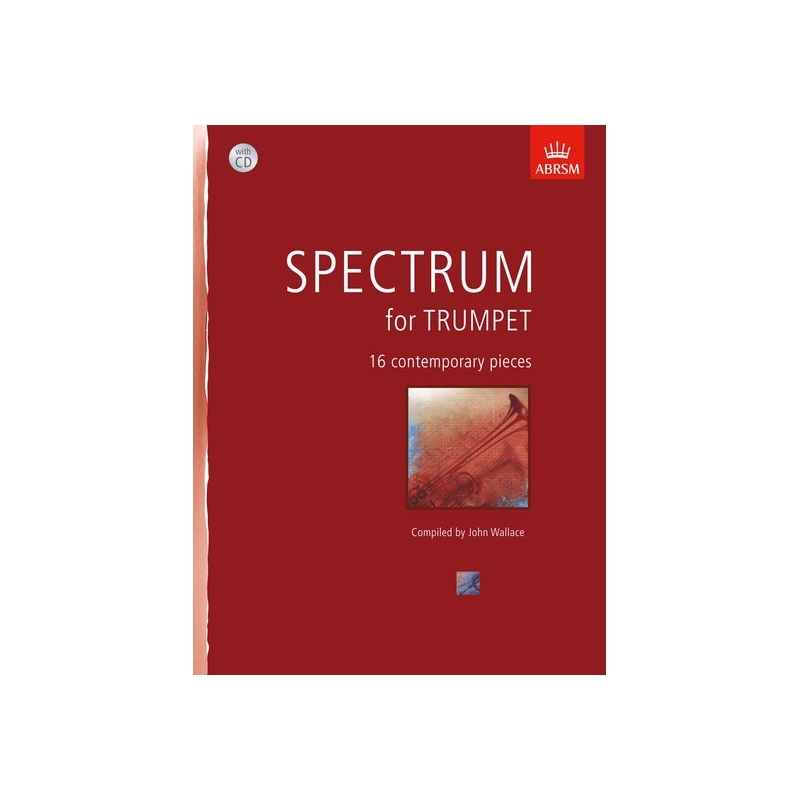 Spectrum for Trumpet with CD