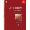 Spectrum for Trumpet with CD