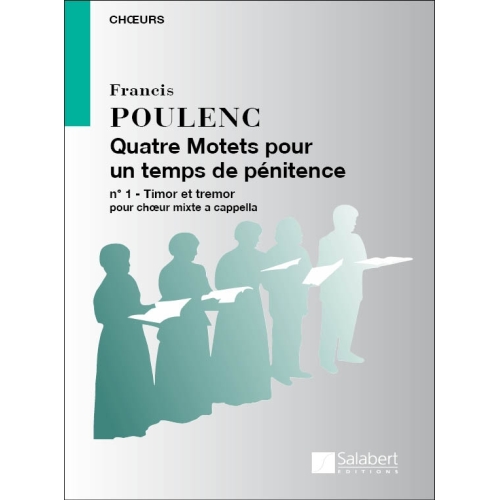 Poulenc, Francis - Timor et...