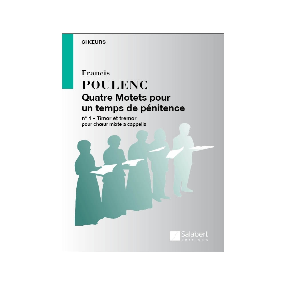 Poulenc, Francis - Timor et tremor