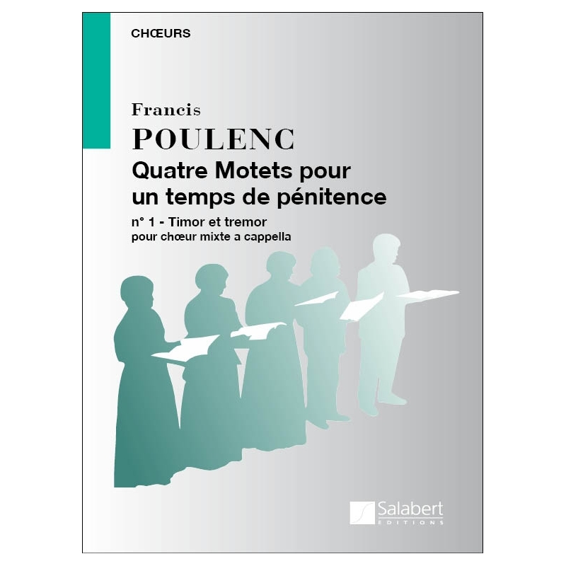 Poulenc, Francis - Timor et tremor