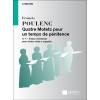 Poulenc, Francis - Timor et tremor