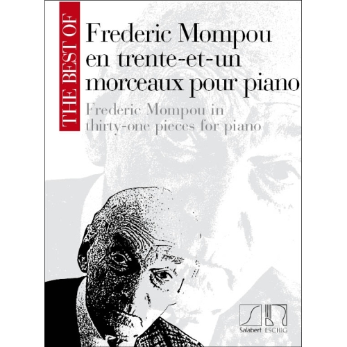The Best of Frederic Mompou