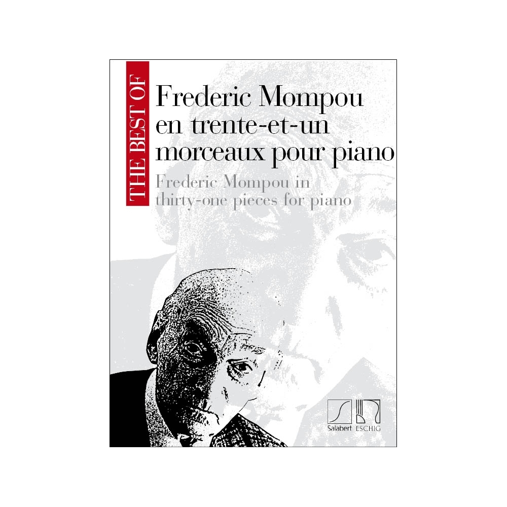 The Best of Frederic Mompou