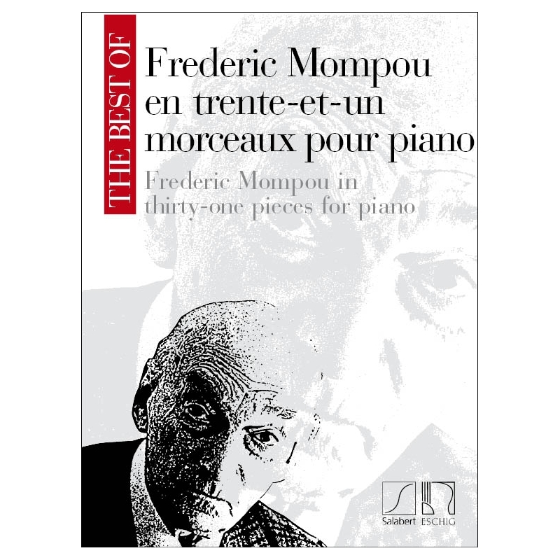 The Best of Frederic Mompou
