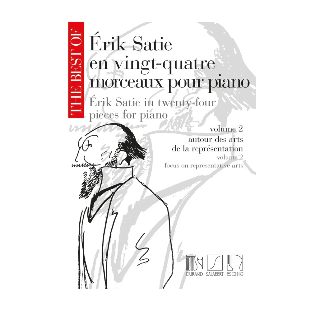 The Best of Erik Satie Vol. 2