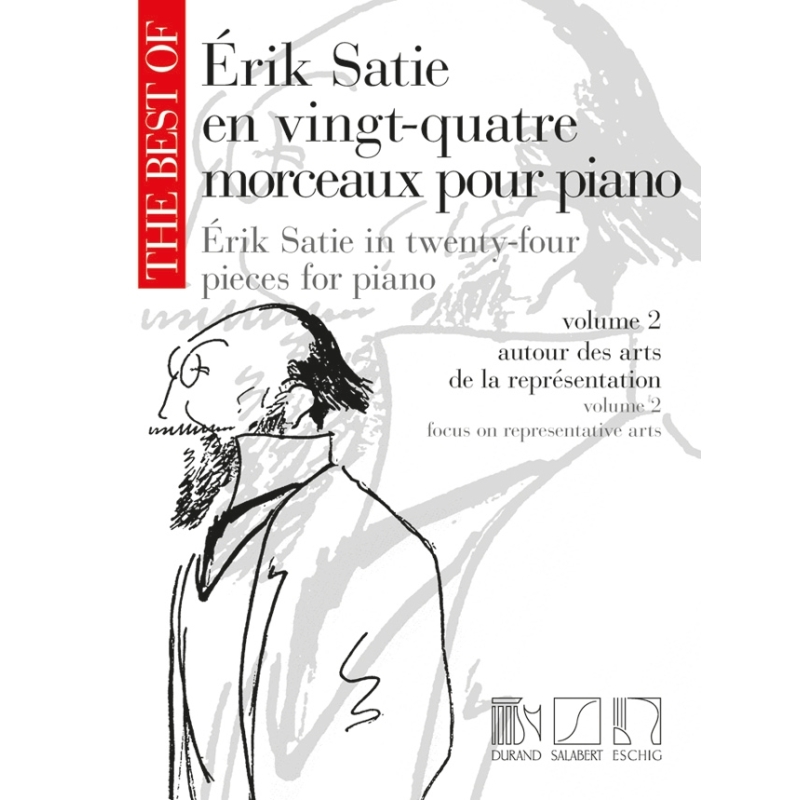 The Best of Erik Satie Vol. 2