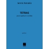 Xenakis, Iannis - Tetras