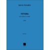 Xenakis, Iannis - Tetora