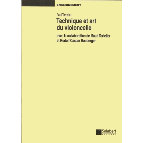 Tortelier, Paul - Technique...