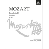 Mozart, W.A - Rondo in D, K. 485