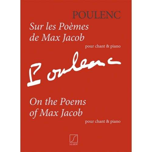 Poulenc, Francis - Sur les...