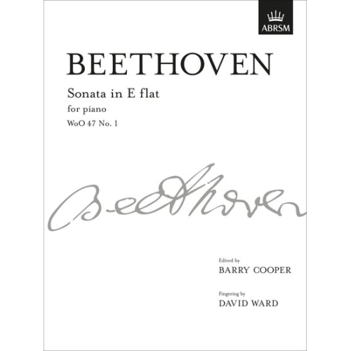 Beethoven, L.v - Sonata in...