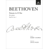 Beethoven, L.v - Sonata in E flat, WoO 47 No. 1