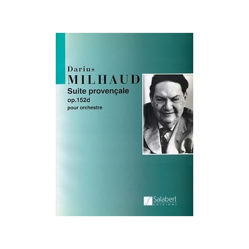 Milhaud, Darius - Suite...