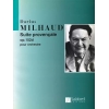Milhaud, Darius - Suite Provencale Op.152