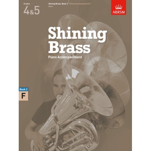 ABRSM Shining Brass Book 2...