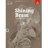 ABRSM Shining Brass Book 2 - F Piano Accompaniments (Grades 4-5)