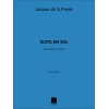 Presle, Jacques - Suite En Sol 2 Violons Alto Et Vlc Materiel
