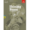 ABRSM Shining Brass Book 2 - E Flat Piano Accompaniments (Grades 4-5)