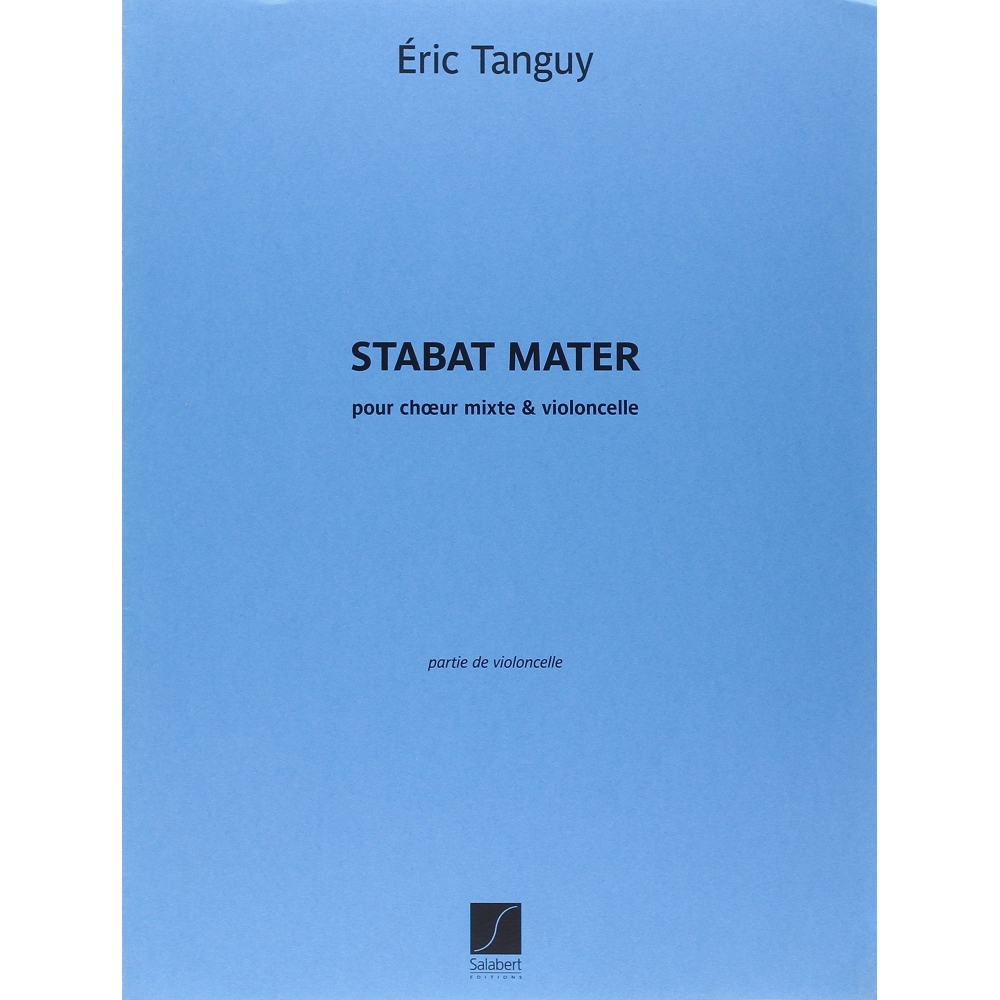 Tanguy, Eric - Stabat Mater