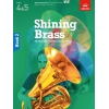 ABRSM Shining Brass Book 2 - Part Book/2CDs (Grades 4-5)