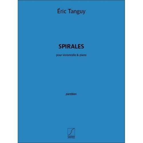 Tanguy, Eric - Spirales