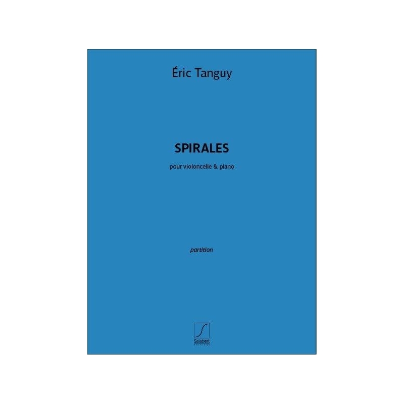 Tanguy, Eric - Spirales