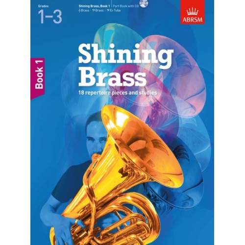 ABRSM Shining Brass - Student's Book 1 (Grades 1-3)